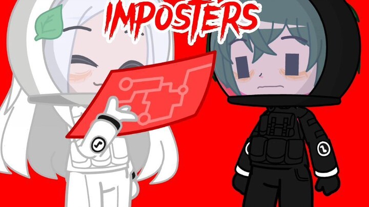 When White and Black are the Imposters