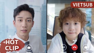 HOT CLIP | Tân Kỳ giả vờ không bệnh bị trợ lý vạch mặt | Tình Yêu Anh Dành Cho Em - Tập 21