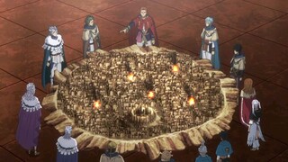 Black clover eps.22