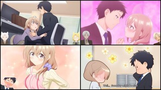 CUTE Moments of My Tiny Senpai Episode 2 | DUB | By Anime T