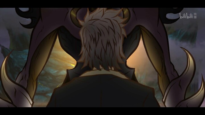 Fog Hill of Five Elements S1 ep. 1