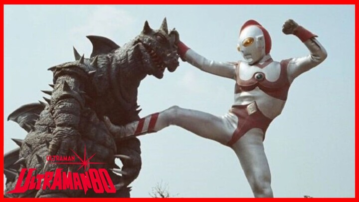 ULTRAMAN 80 1980 (อุลตร้าแมนเอทตี้) Episode 08 ตำนานฟื้นคืนชีพ