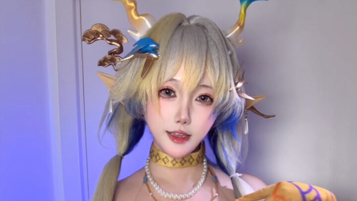 [คอสอาร์คนายท์ ซู่] สินค้าชิ้นสุดท้ายแล้ว