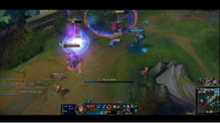 Cái gì mà tím ngắt thế kia có vẻ mạnh #gamevuivui