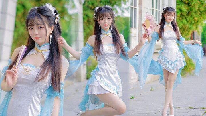 纯白娇羞少女~道不尽的无限温柔❀咏春❀