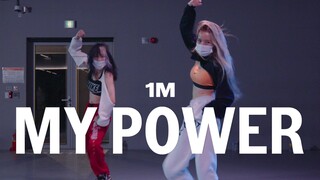 【1M】Yeji Kim x Woonha 编舞《My Power》