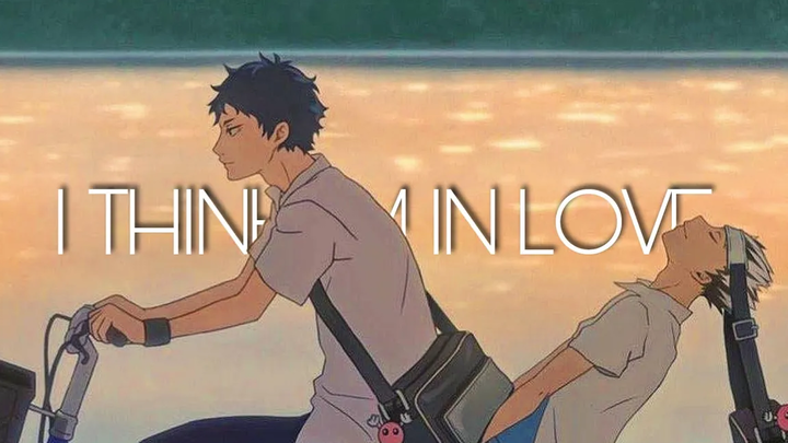 "A MV" ฉัน Aka-ฉันอยู่ ぉ ゔ ｜ Fukurodani Aka de my ｜ ไฮกุ! !!