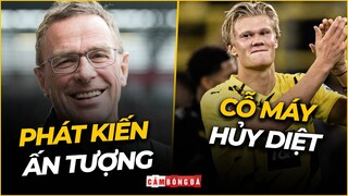 TOP 10 ngôi sao bóng đá được HLV RALF RANGNICK PHÁT HIỆN và NÂNG TẦM