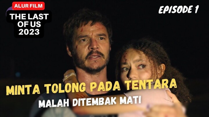 Wabah Jamur yang Mematikan Termasuk di Jakarta Indonesia ‼️ film horor Zombie Th