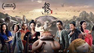 Monster Hunt (2015) SUB INDO
