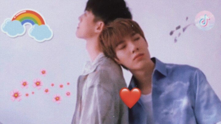 BL โมเมนต์ คู่รัก บอย เลิฟ Ep8 Douyin China