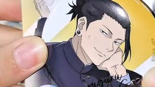 Blind draw and unpacking丨How many five-color strips can be drawn from ten Plaza Bajis?