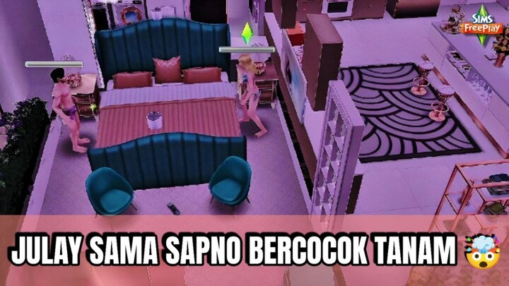 PENGEN MOBIL ADA SYARATNYA DULUU... 🥵 | THE SIMS FREEPLAY