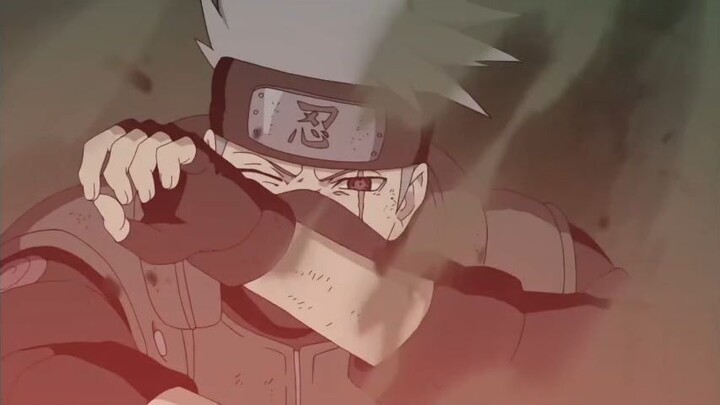 Naruto PDS 4 Kakashi diselamatkan guy