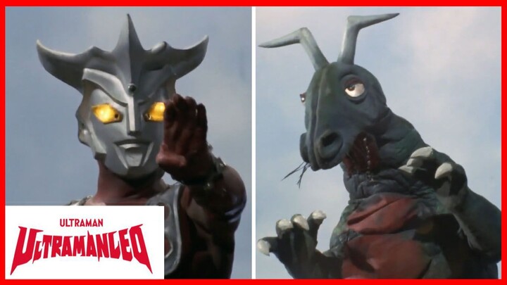 ULTRAMAN LEO1974 (อุลตร้าแมนเลโอ) episode 12 เด็กหนุ่มนักผจญภัยมาแล้ว!