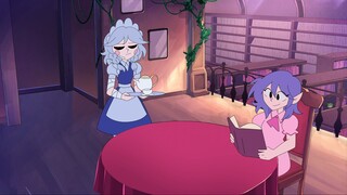 【Touhou Animation】เมดผู้สมบูรณ์แบบ