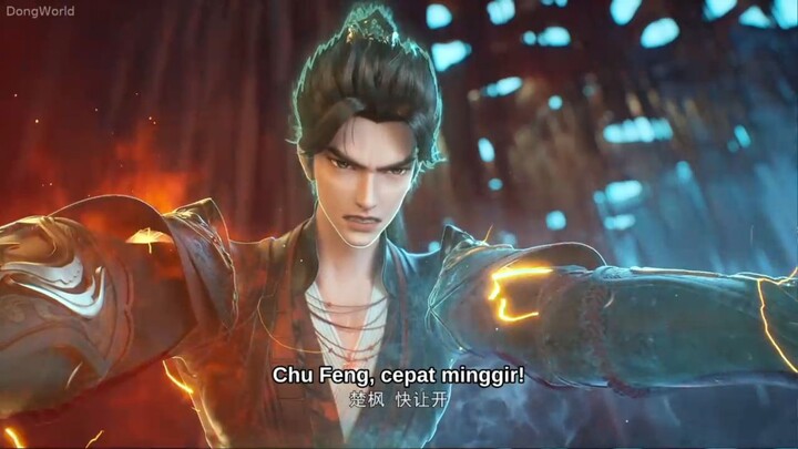 Martial god ashura s2 ep 3 sub indo