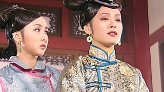 多尔衮逼婚，大玉儿设局让其知难而退。