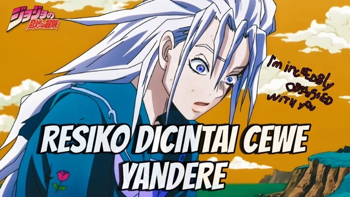 JOJO'S BIZZARE ADVENTURE • KOICHI KENA SERANGAN PREDATOR 🤣