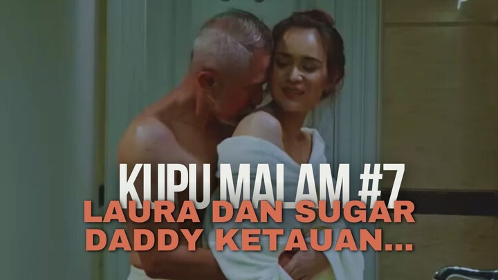 KUPU MALAM 7
