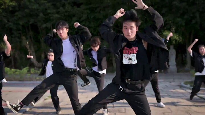 [Sing Along Group] NCT's latest comeback song "Hero Kick It" dance cover, netizens: I'm so impressed
