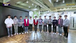 💎 Treasure Map S1 Ep. 01 sub indo [full]