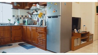 BỮA SÁNG NGẬP TRÀN XÚC XÍCH PHÔ MAI VÀ BA CHỈ HEO HUN KHÓI _
