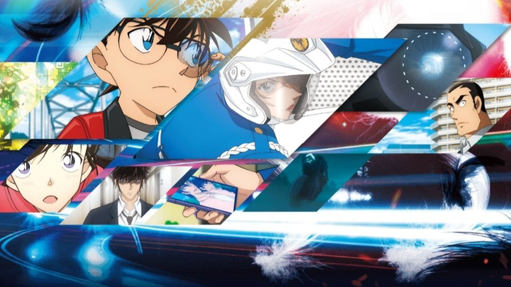 Detective Conan Movie 29 : Fallen Angel of the Highway teaser 30 detik sub indo