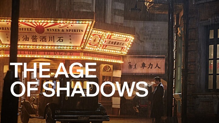 The Age of Shadows (2016) SUB INDO