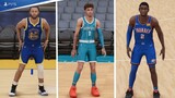 NBA 2K23: NBA Players Accessories Fixed Roste r(Shoes, Sleeves and Rookies Updated)