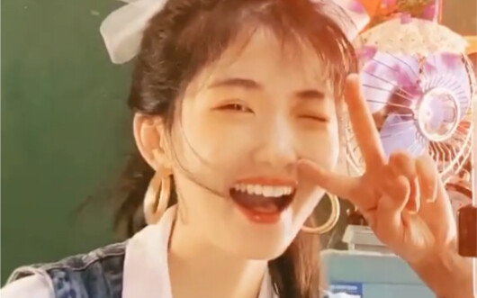 Well, the most important thing in life is to be happy!