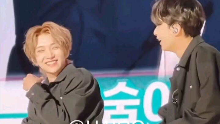 【Hong Jisoo, Yoon Jeonghan】Nyanyi: Karena aku mencintaimu, jadi tidak apa-apa～