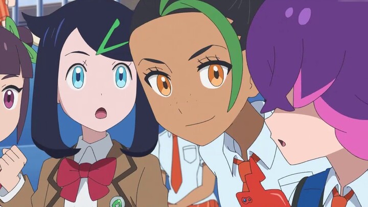 Please, please don't let him sing again!! [Pokémon Horizon]
