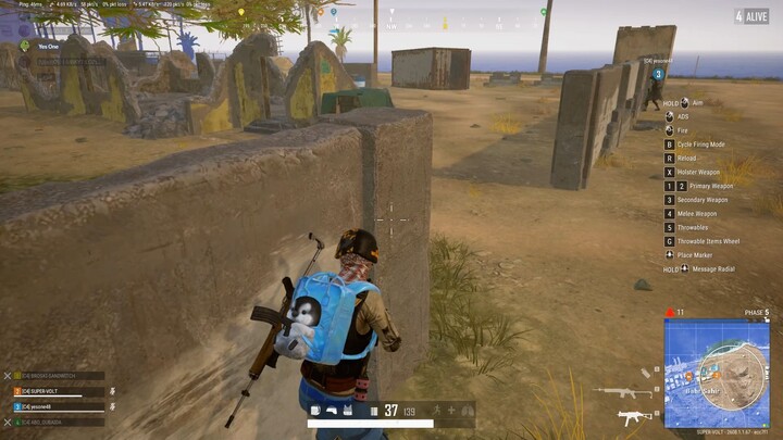 PLAYERUNKNOWN'S BATTLEGROUNDS 2026.08.23 - 12.59.13.10.End of match.DVR