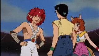 Ghost Fighter (Yuyu Hakusho) Episode 39 Tagalog Dub