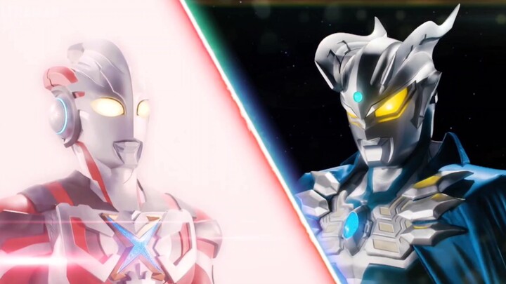 [Teks bahasa Mandarin] Cuplikan baru dari episode kesembilan Ultraman New Generation All-Stars! Head