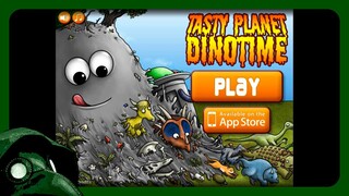 Tasty Planet Dinotime [Full Game - No Commentary]