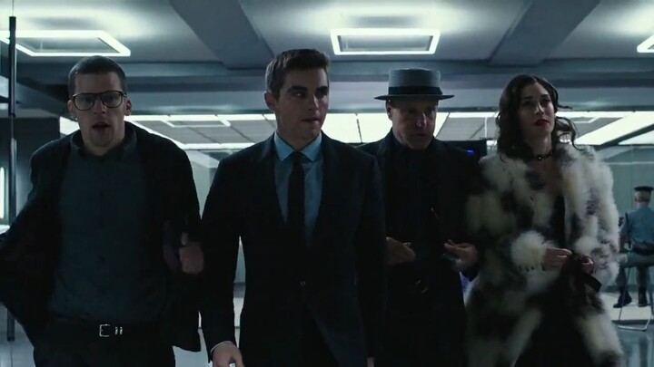 Now You See Me 2 (2016)-Sub indo