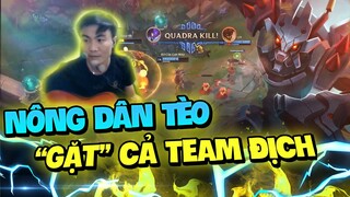 [THROWTHI] Khi Nông Dân Tèo Vào Rừng Gặt Cả Team Địch