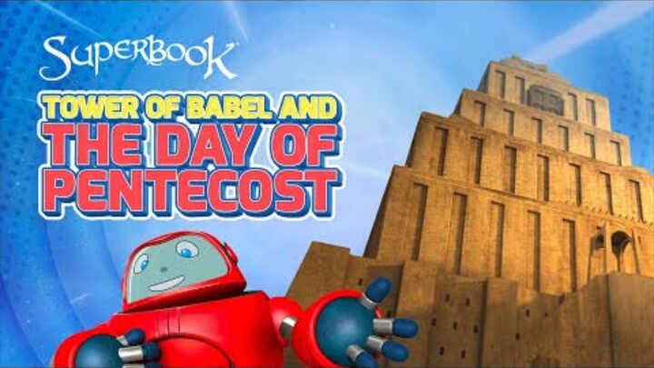"TOWER OF BABEL AND THE DAY OF PENTECOST" season 3 episode 2