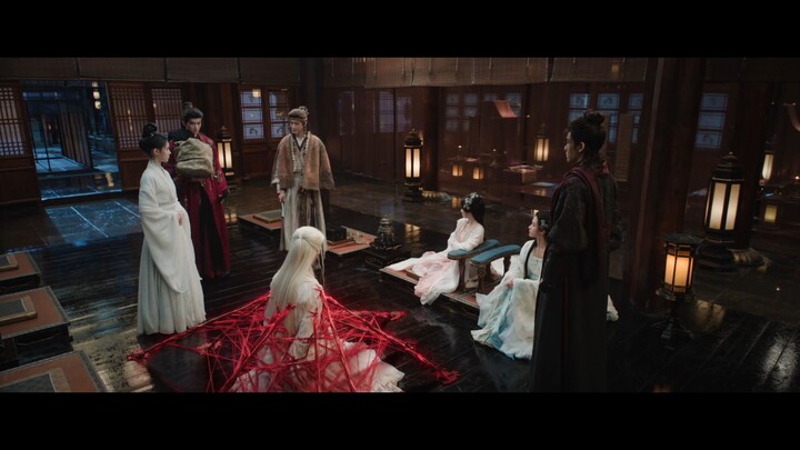 🇨🇳 Veil  Of Shadows Ep 5 Sub Indo 🇲🇨