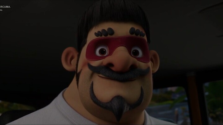 Papa Zola The Movie 2025