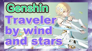 Traveler by wind and stars