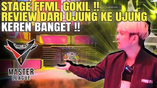 UNBOXING PANGGUNG PALING TERKEREN DI FFML !!! PALING KECE DAH LAHH !!