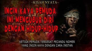 KISAH SERAM❗️❗️❗️ PEMUDA TERSESAT YANG BERTOBAT SETELAH MELIHAT TEMANYA  DI SIKSA MALAIKAT KUBUR