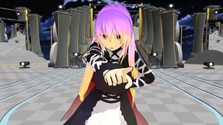 【東方mmd】聖白蓮でトゥインクル