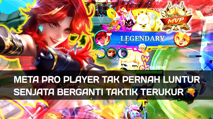 DARI BASE SAMPAI KE TOWER 🗼BEATRIX MENYAPU TANPA MINDER