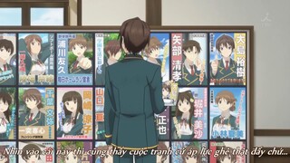 Koi to Senkyo to Chocolate - Tập 4