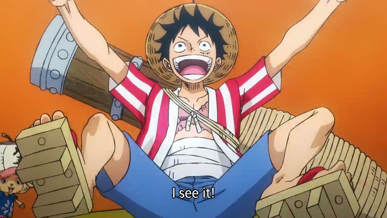 One Piece: Stampede - Luffy VS Bullet Fight Exclusive Clip