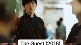 The Guest S1 Ep15.